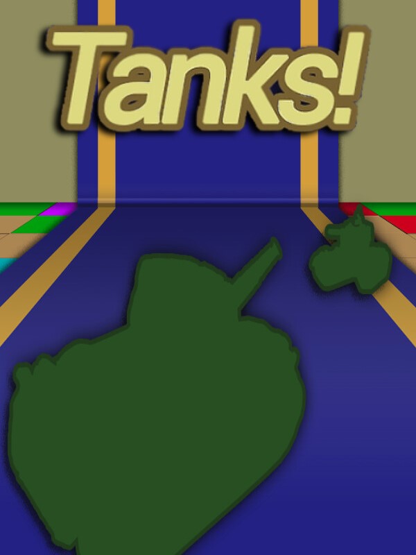 Tanks! cover