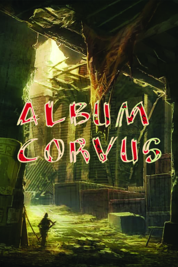 Album Corvus cover