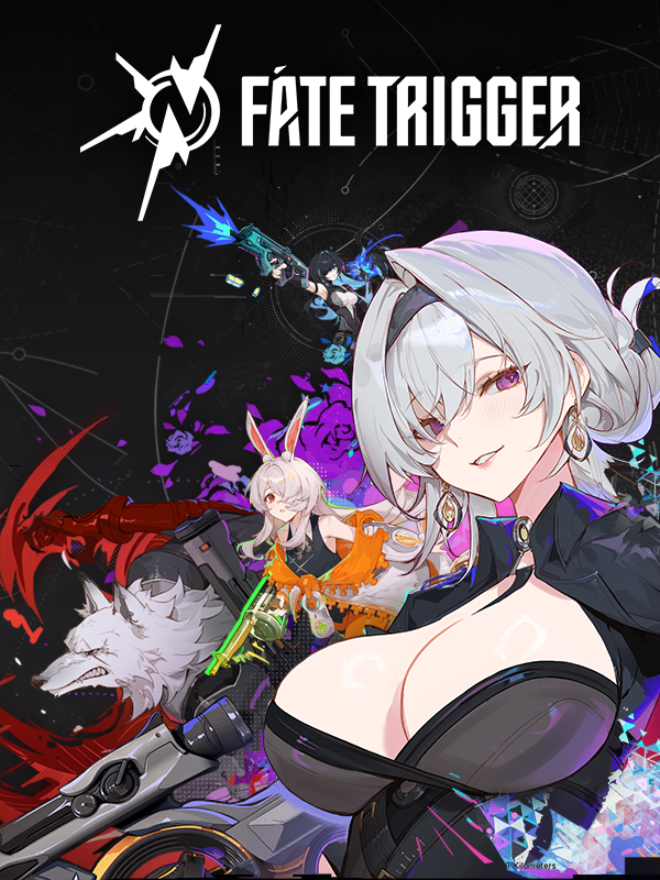 Fate Trigger cover