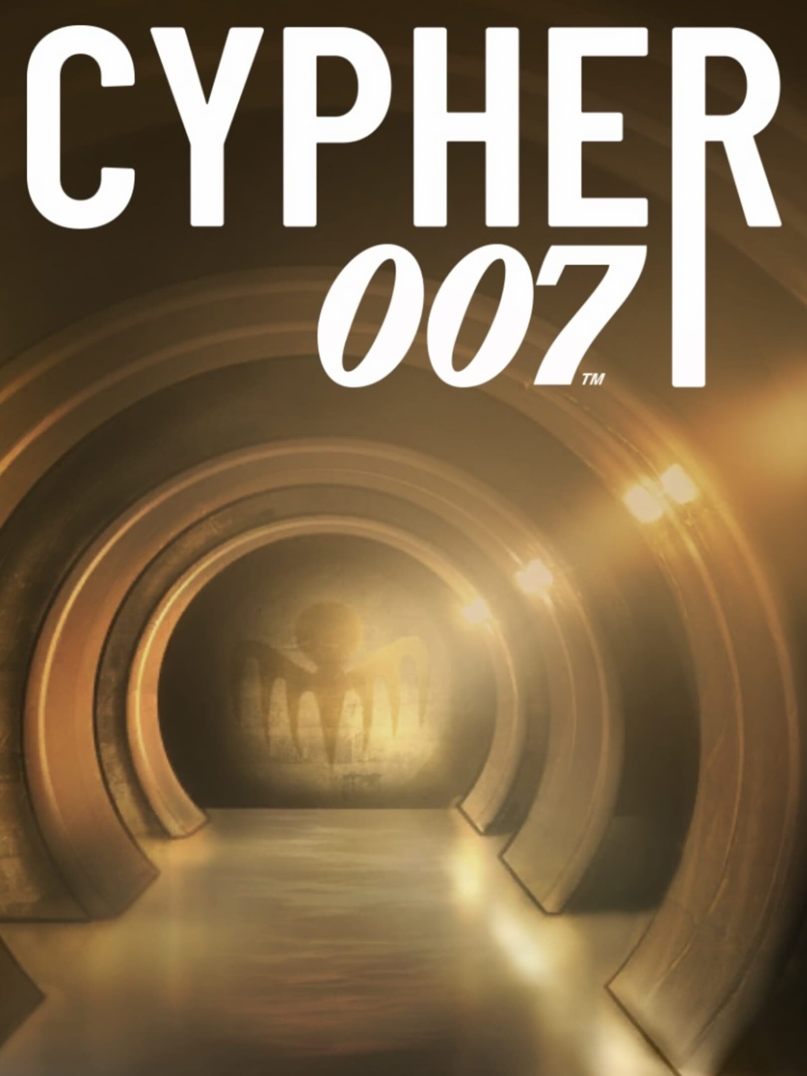 Cypher 007 cover