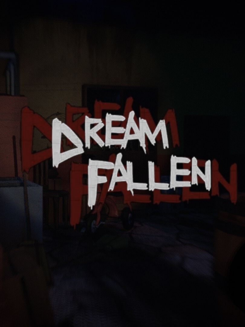 Dream Fallen cover