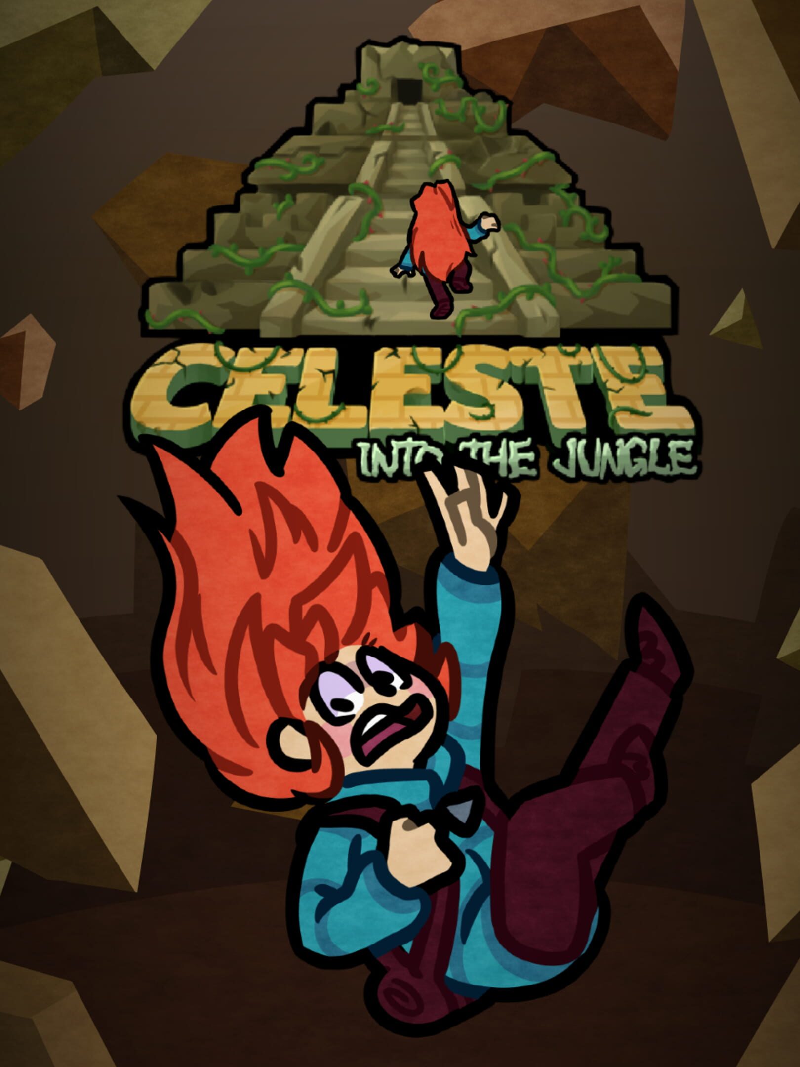 Celeste: Into The Jungle cover