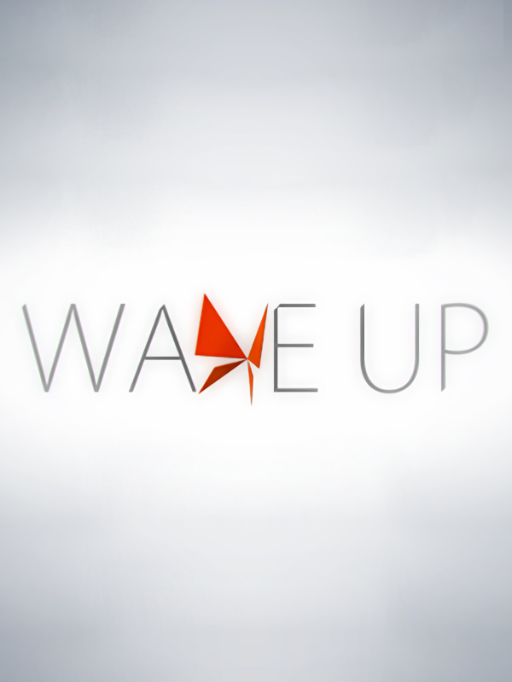 Wake Up cover