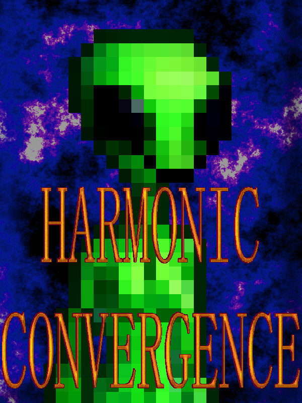 Harmonic Convergence cover