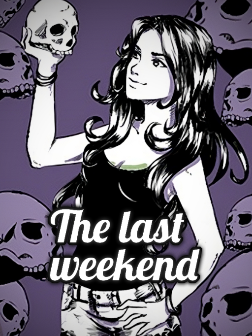 The Last Weekend cover