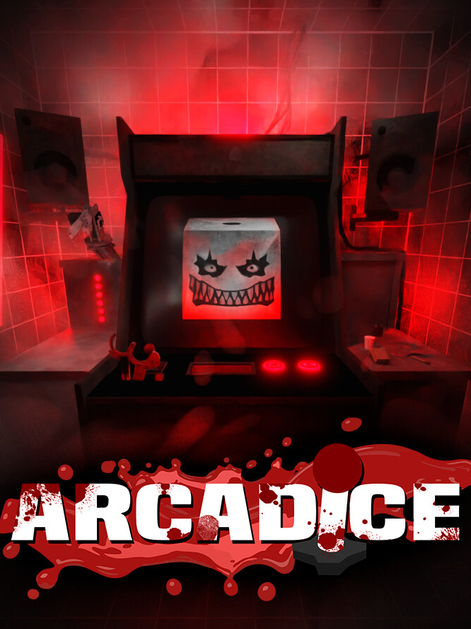 Arcadice cover