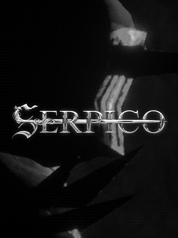 Serpico cover