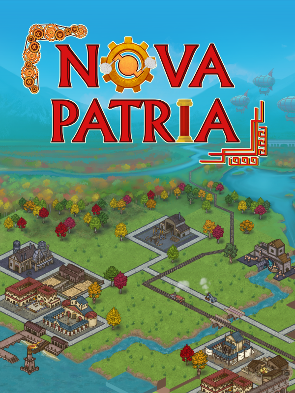 Nova Patria cover