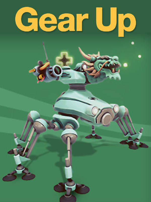 Gear Up cover