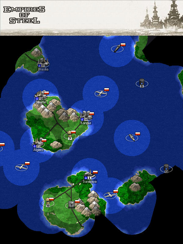 Empires of Steel cover