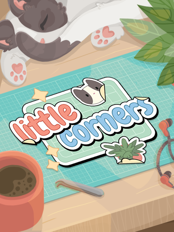 Little Corners cover