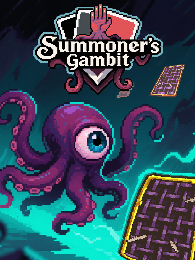 Summoner's Gambit cover