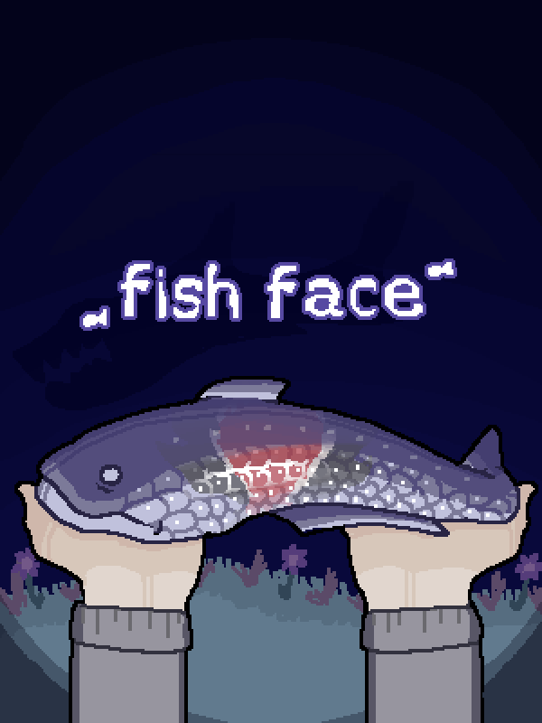 Fish Face cover