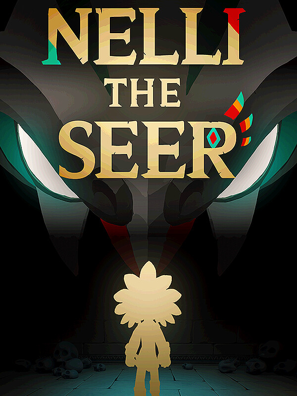 Nelli the Seer cover