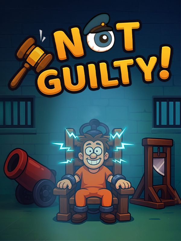 Not Guilty! cover