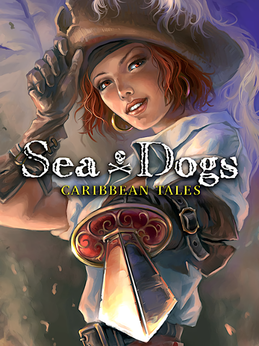Sea Dogs: Caribbean Tales cover