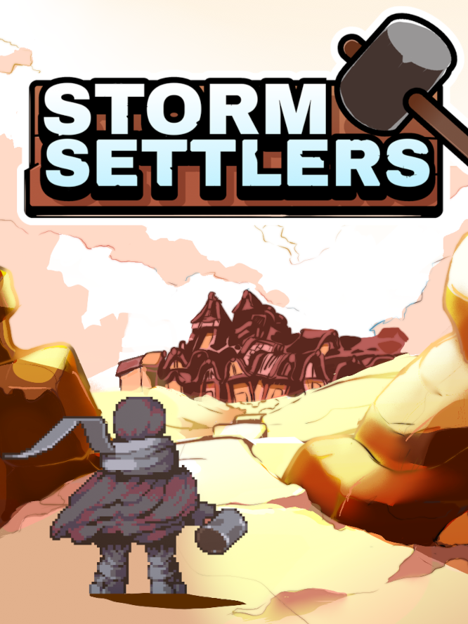 Storm Settlers cover