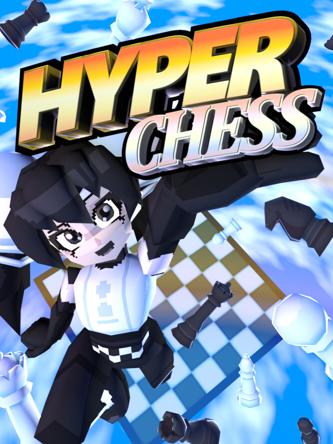 Hyper Chess cover