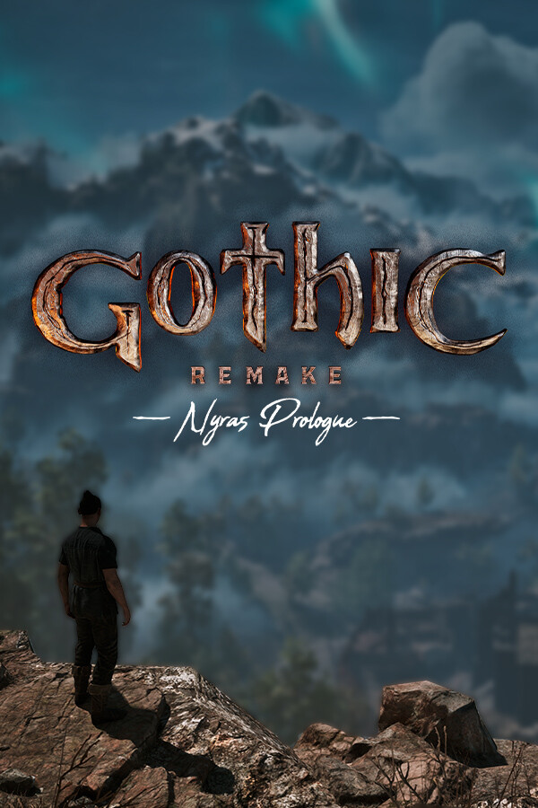 Gothic 1 Remake: Nyras Prologue cover