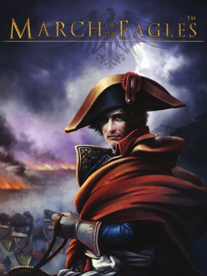 March of the Eagles cover