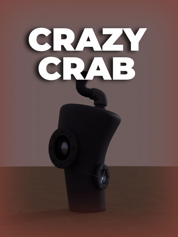 Crazy Crab cover