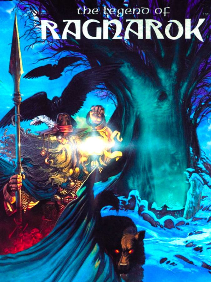 King's Table: The Legend of Ragnarok cover