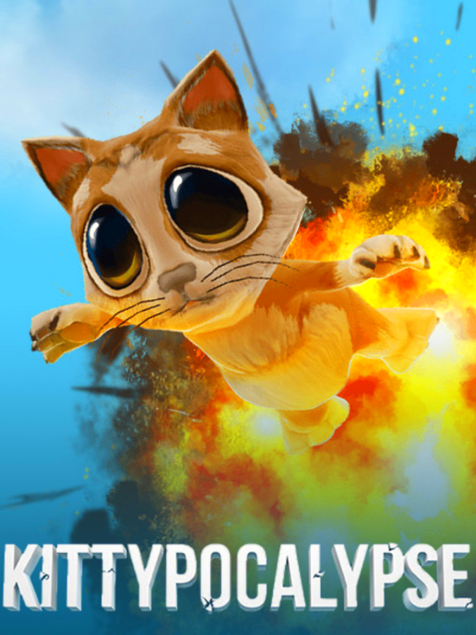Kittypocalypse cover