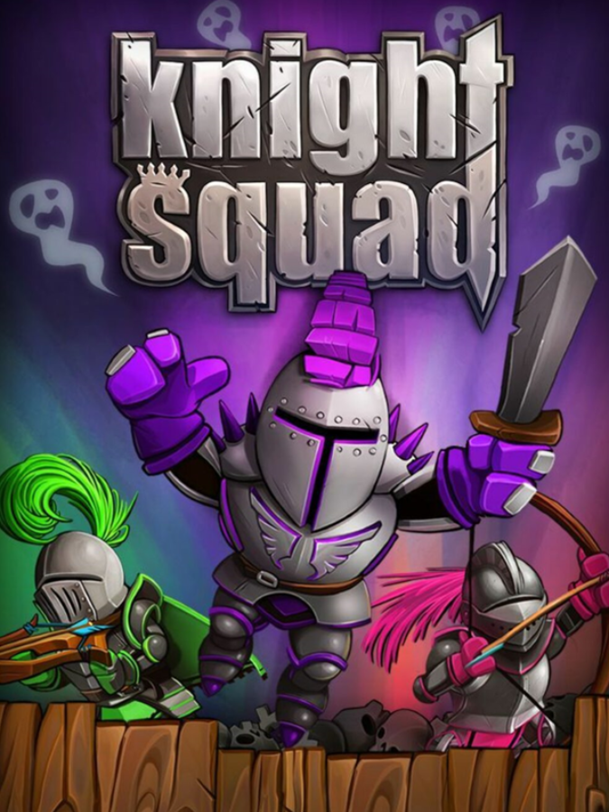 Knight Squad cover