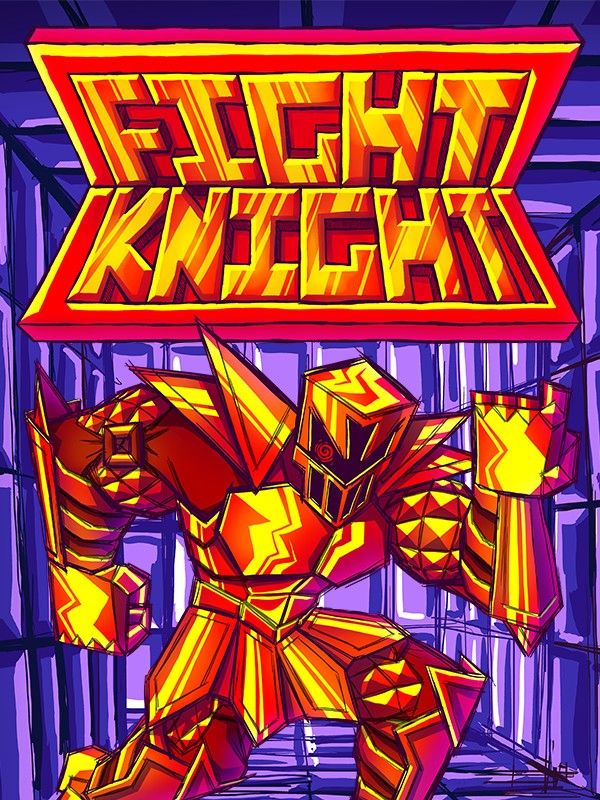 Fight Knight cover