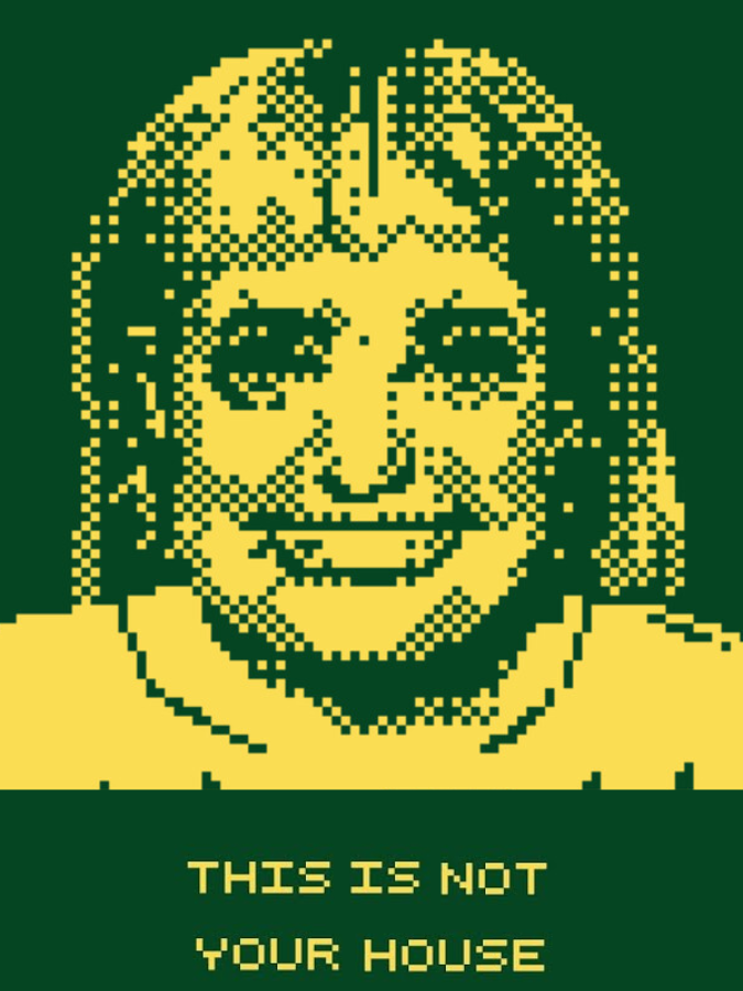 This is Not Your House cover