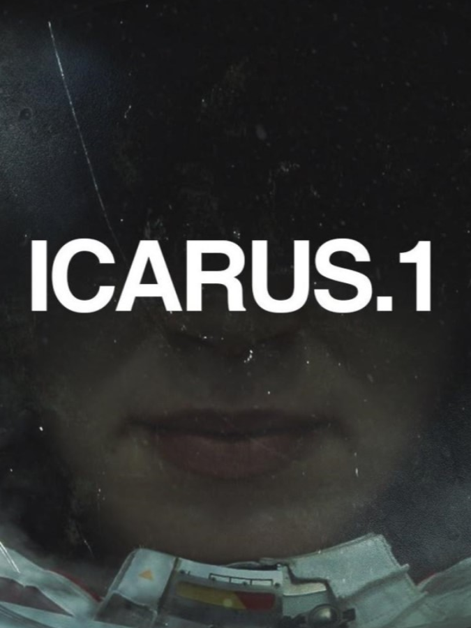 Icarus.1 cover