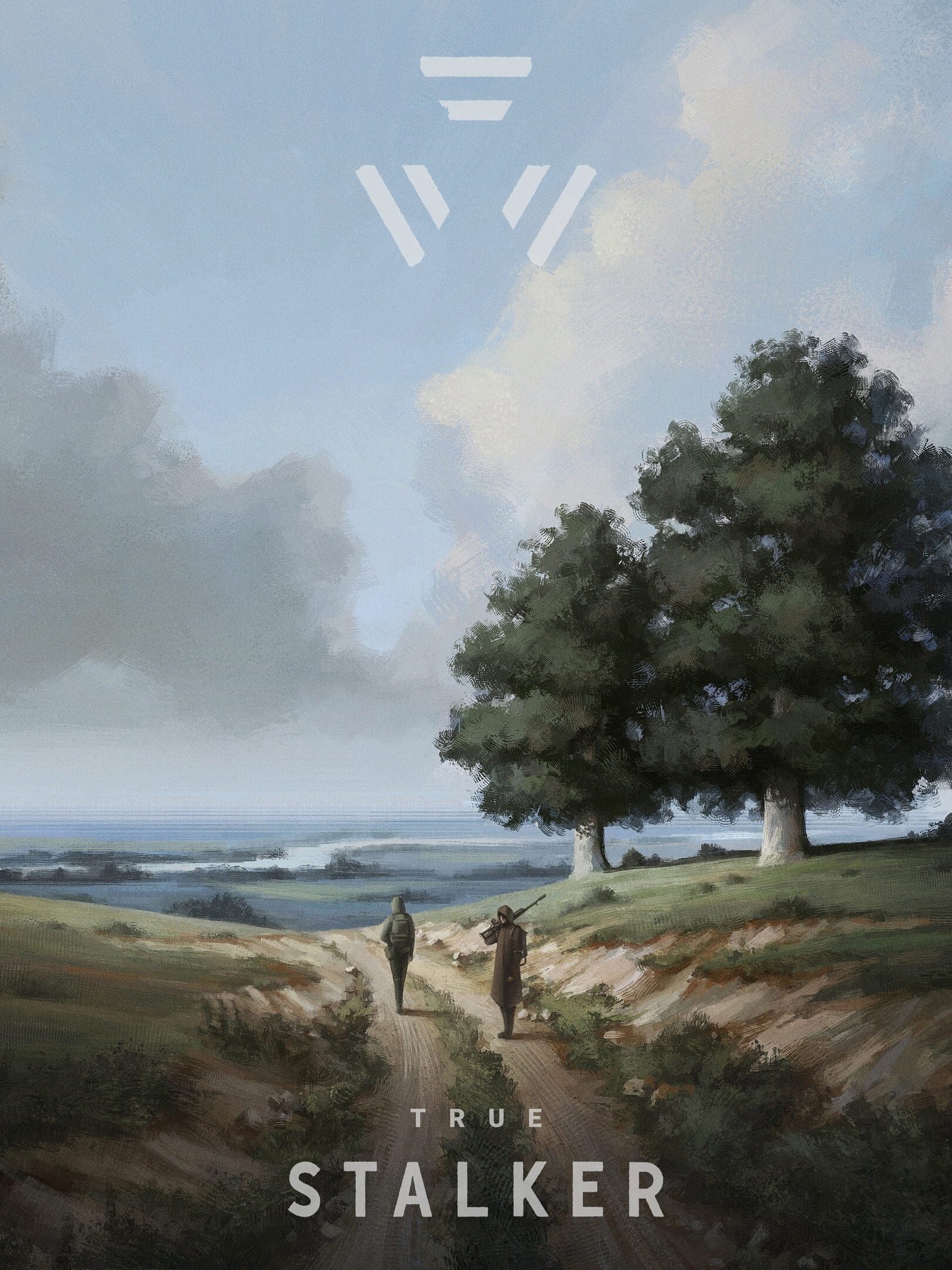 True Stalker cover