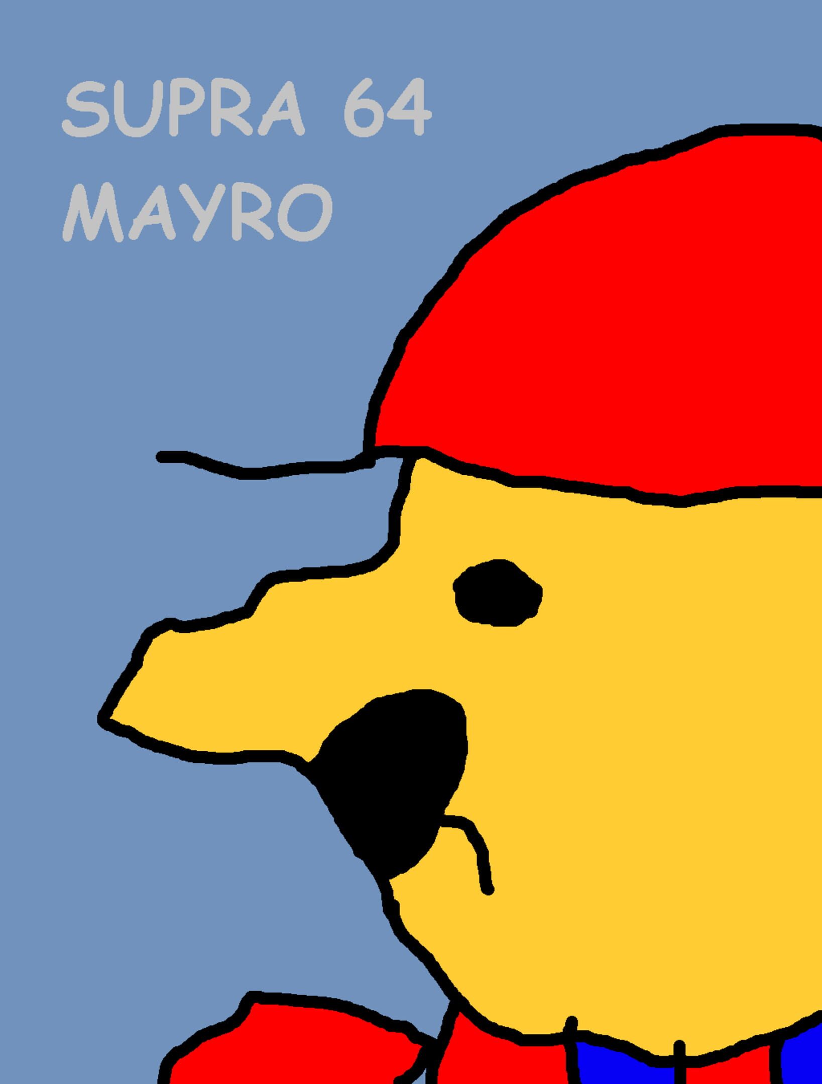 Supra Mayro 64 FM cover