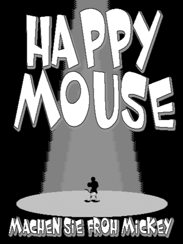 Happy Mouse cover