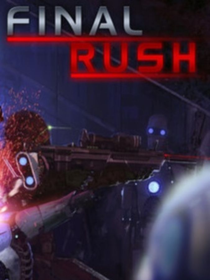 Final Rush cover