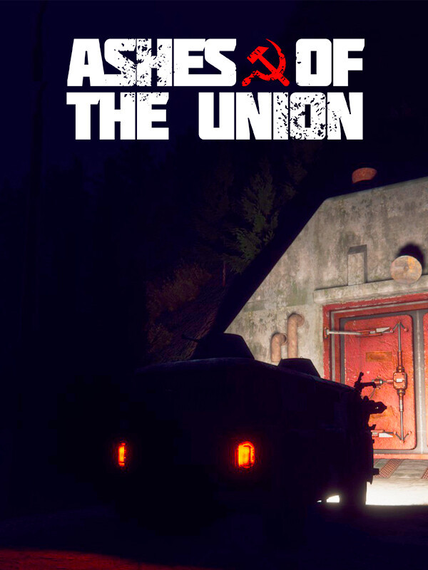 Ashes of the Union cover