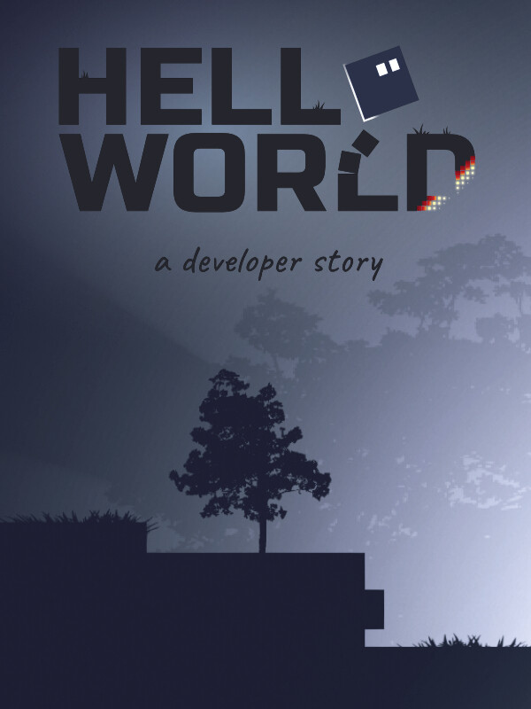 Hello World: a developer story cover