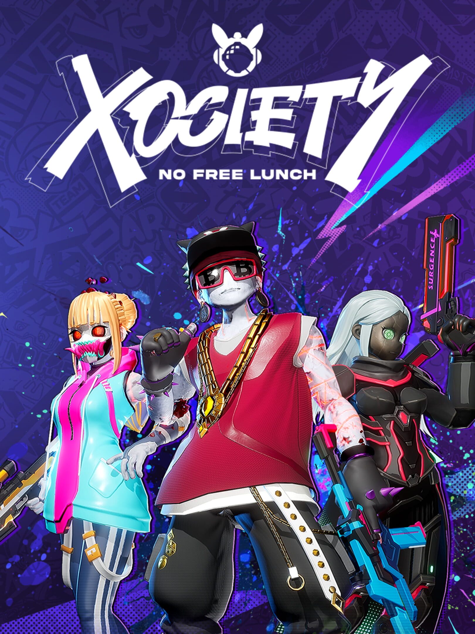 Xociety cover
