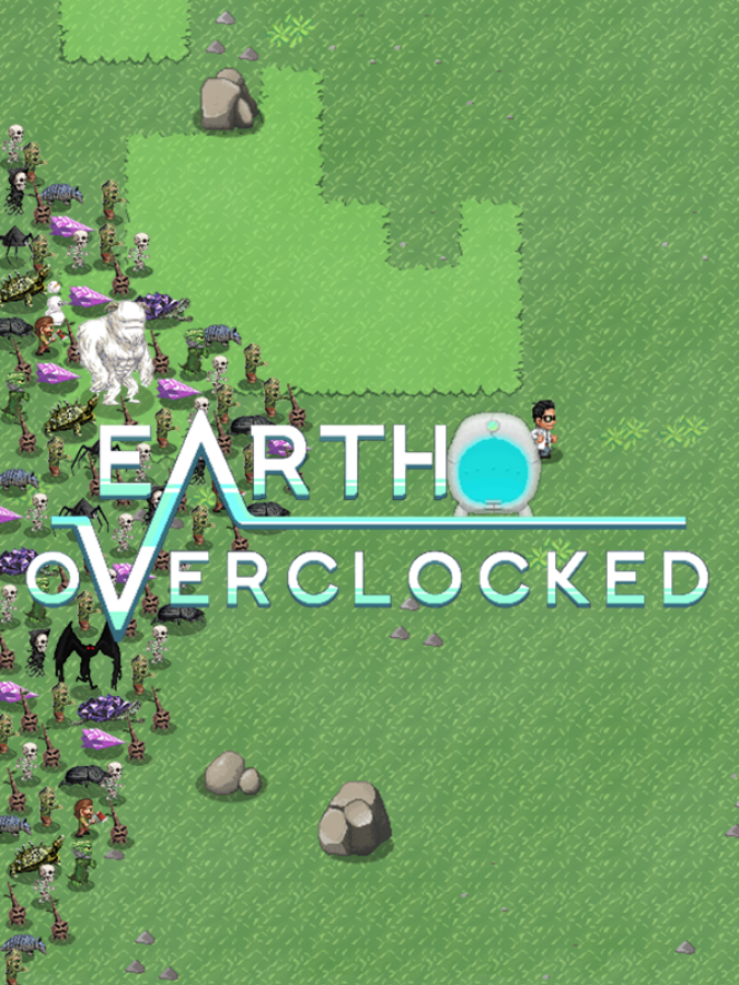 Earth Overclocked cover