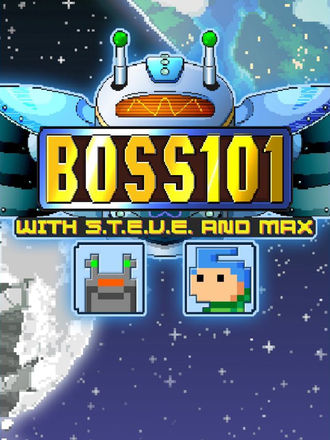 Boss 101 cover
