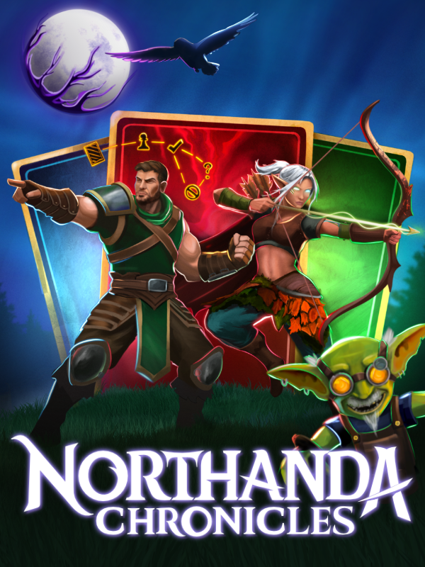 Northanda Chronicles cover