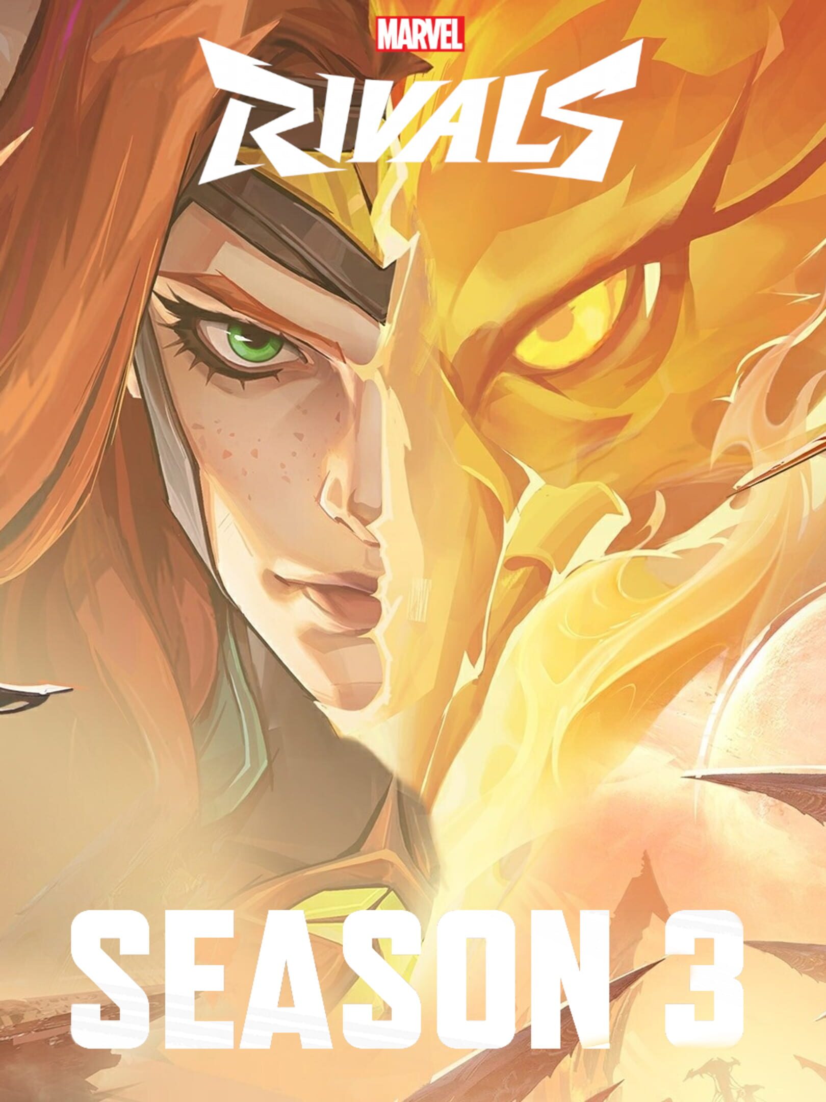 Marvel Rivals: Season 3 - The Abyss Awakens cover