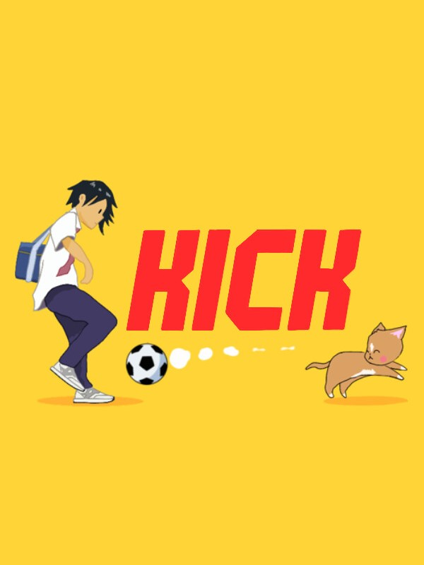 Kick cover