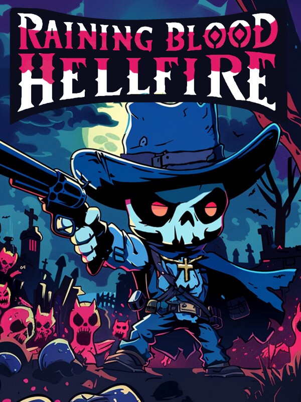 Raining Blood: Hellfire cover