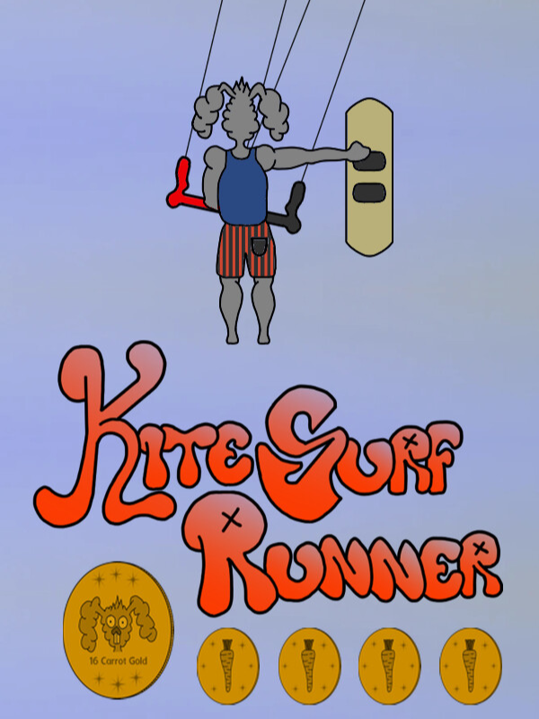 Kitesurf Runner cover