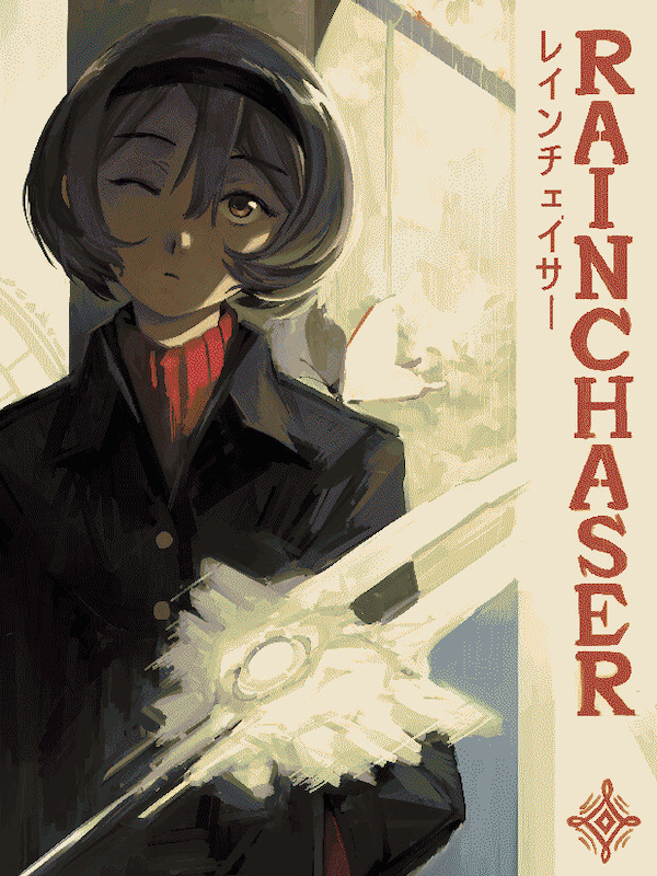 Rainchaser cover