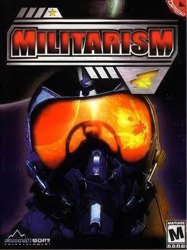 Militarism cover