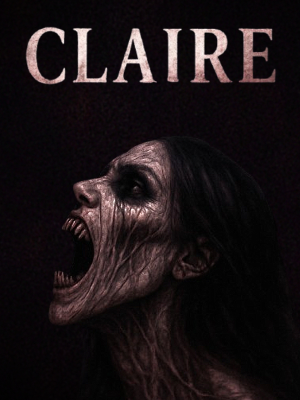 Claire cover