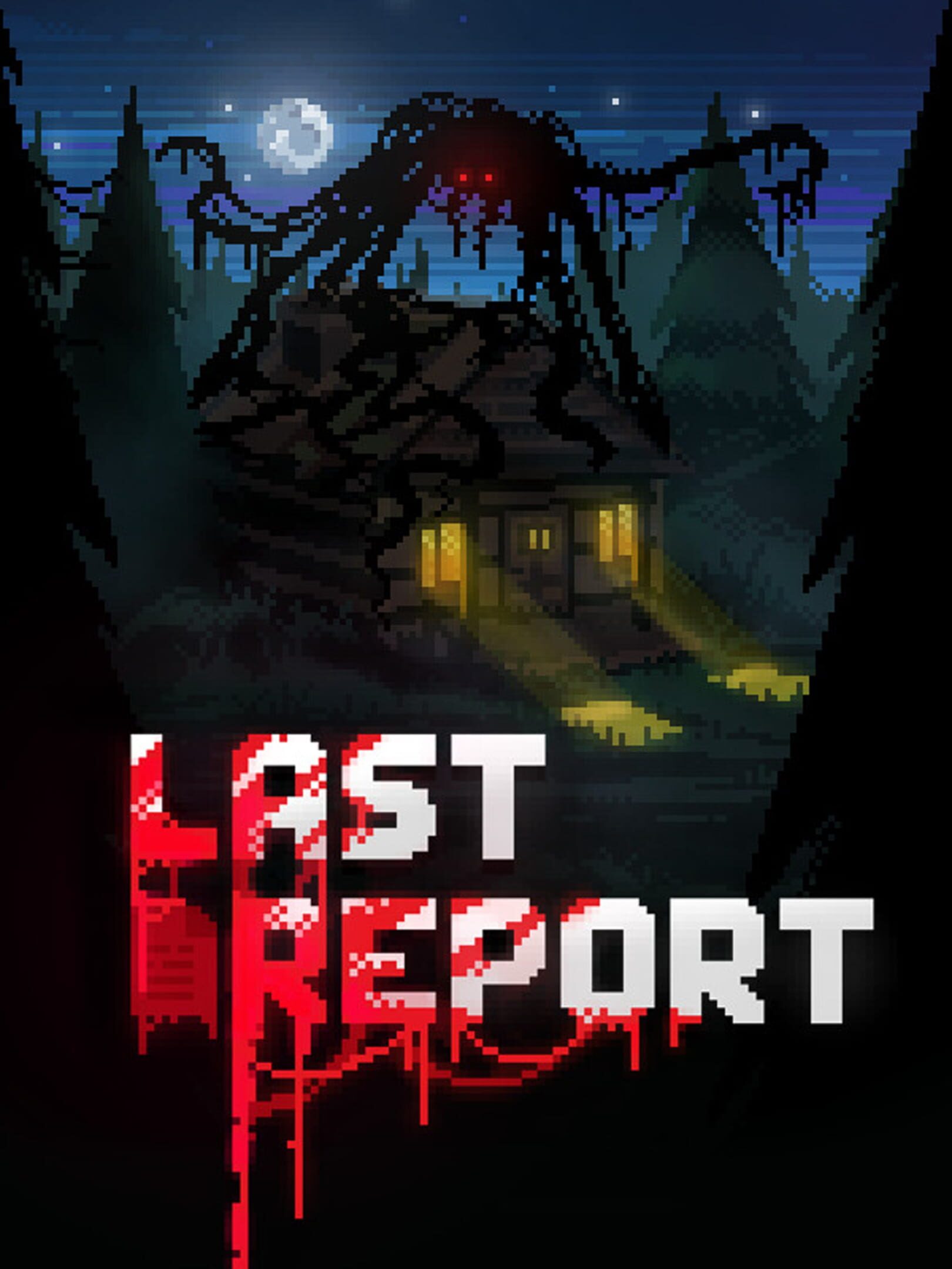 Last Report cover