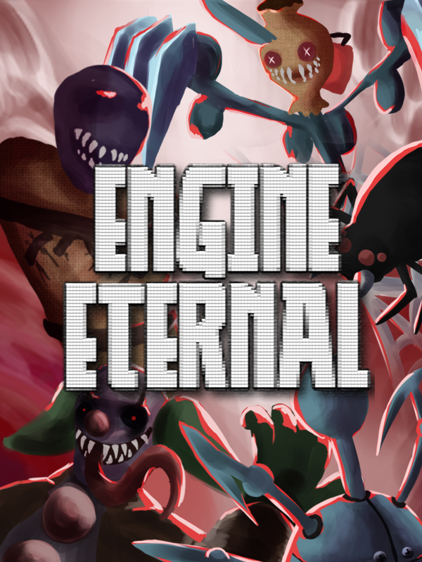Engine Eternal cover